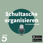Schultasche organisieren